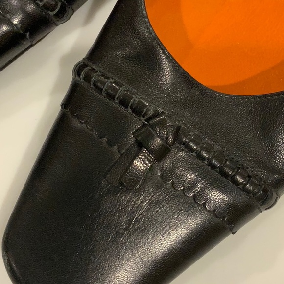 Vintage Gucci Mules - Picture 4 of 8